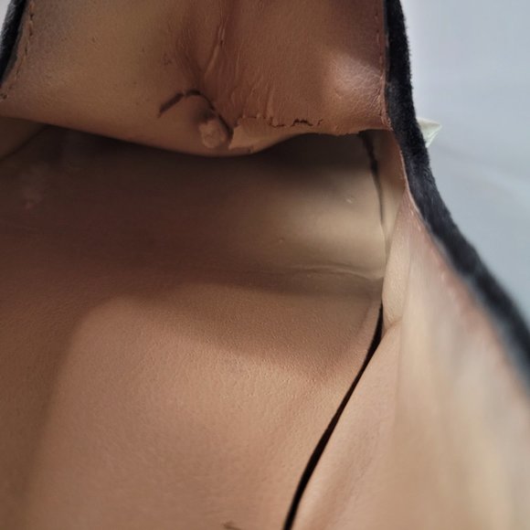 Steve Madden Graanite Studded Flats Loafer Women's Shoes Size 8.5M - Picture 10 of 11